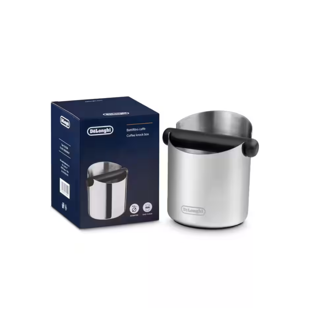 Stainless Steel Knock Box