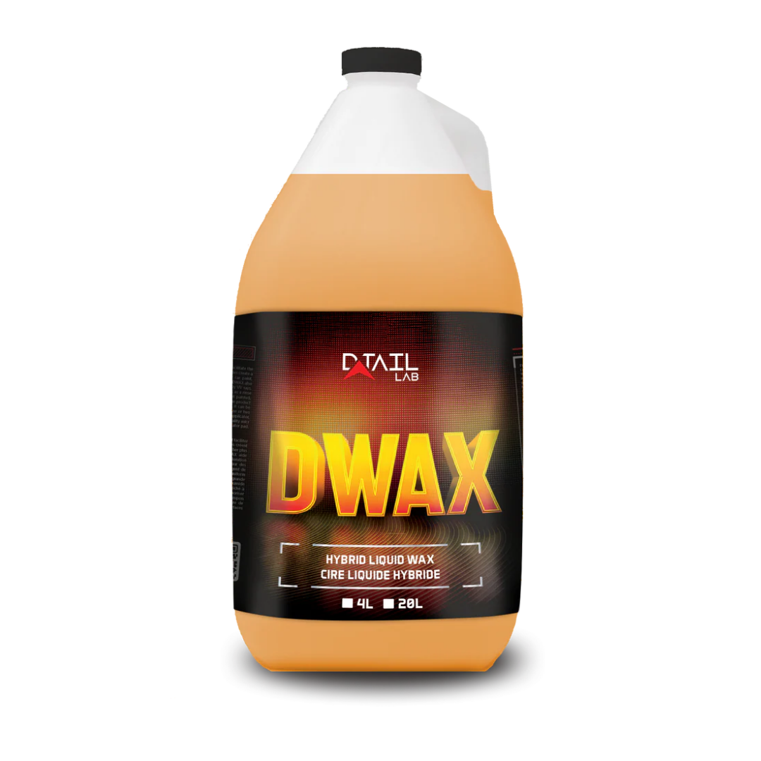 Cire liquide hydrophobe DWAX - 4L