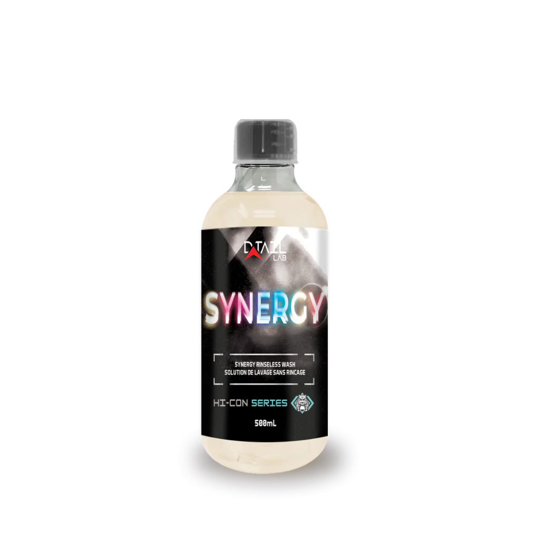 SYNERGY Nettoyant sans rinçage concentré - Série HI-Con - 500ml