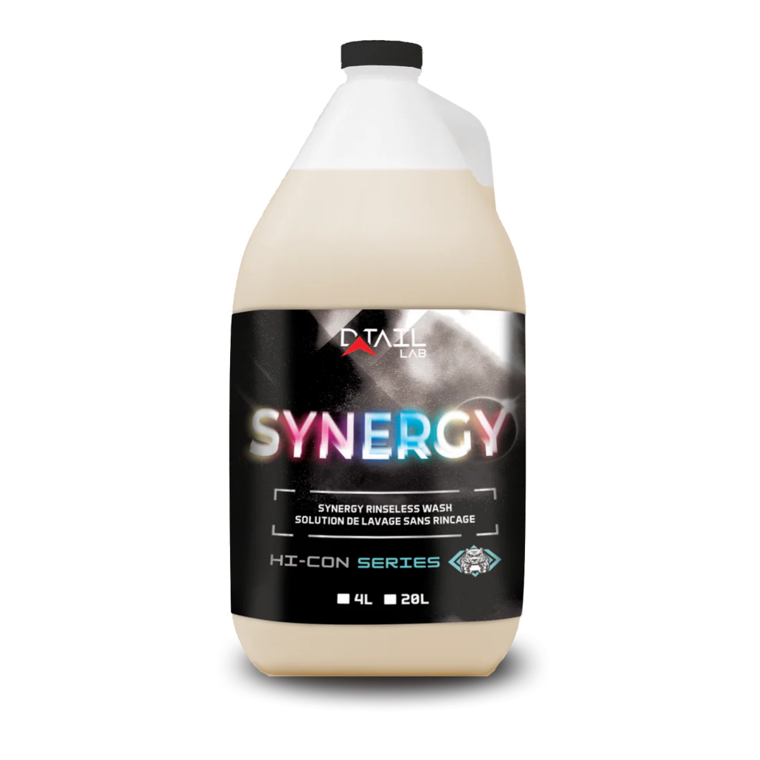 SYNERGY Nettoyant sans rinçage concentré - Série HI-Con - 4L