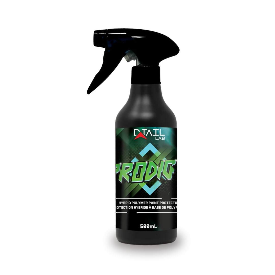 PRODIGY - Scellant de Protection Hydrophobe Hybride SiO2 - 500ml