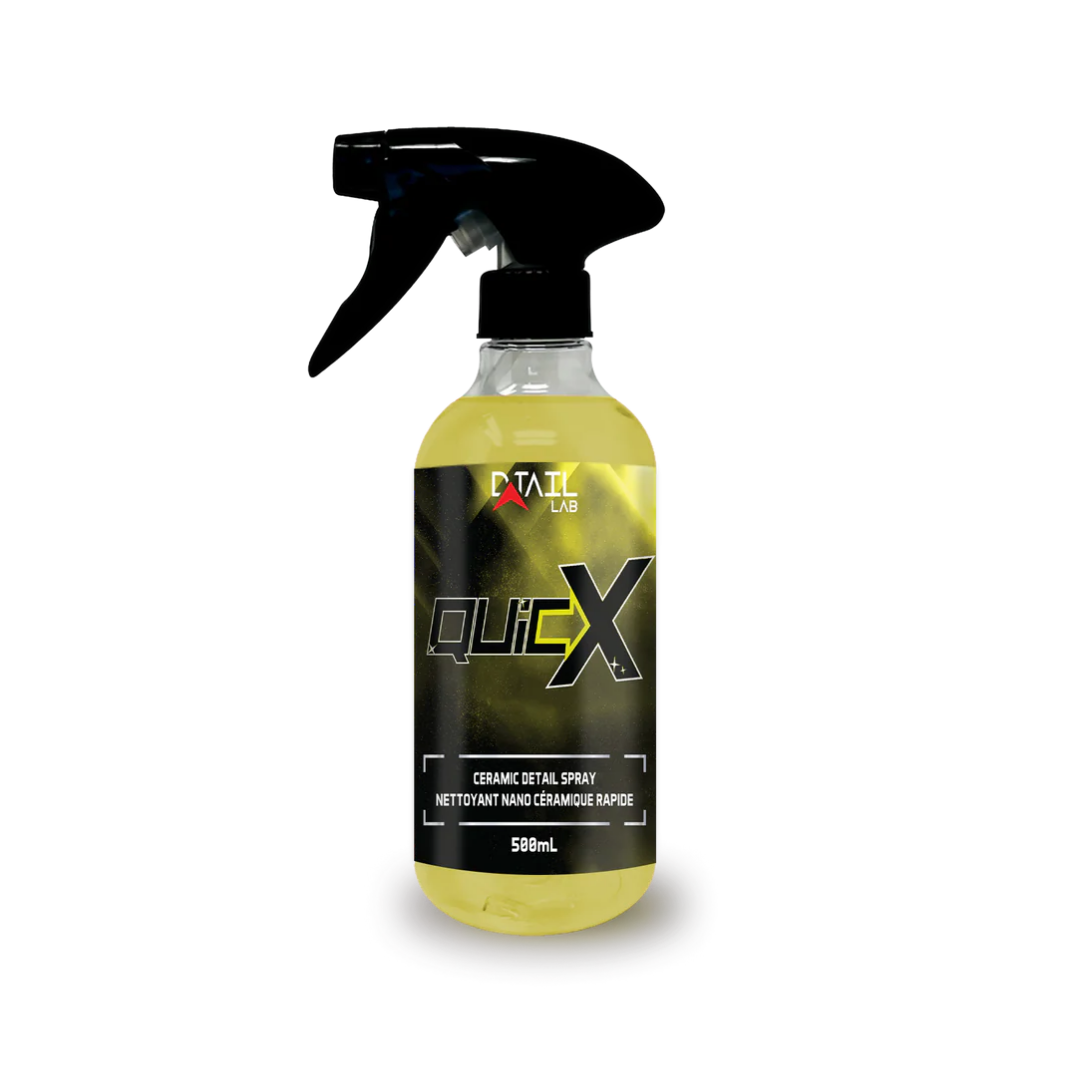 QUICX Scellant céramique en spray pour detailing avec SiO2 - 500ml