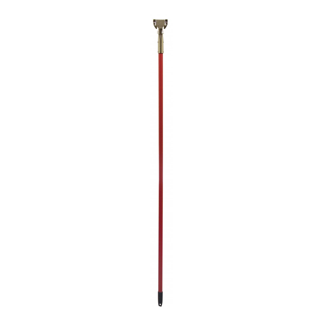 Metal Mop Handle with Clamp - 1.5 m (60")