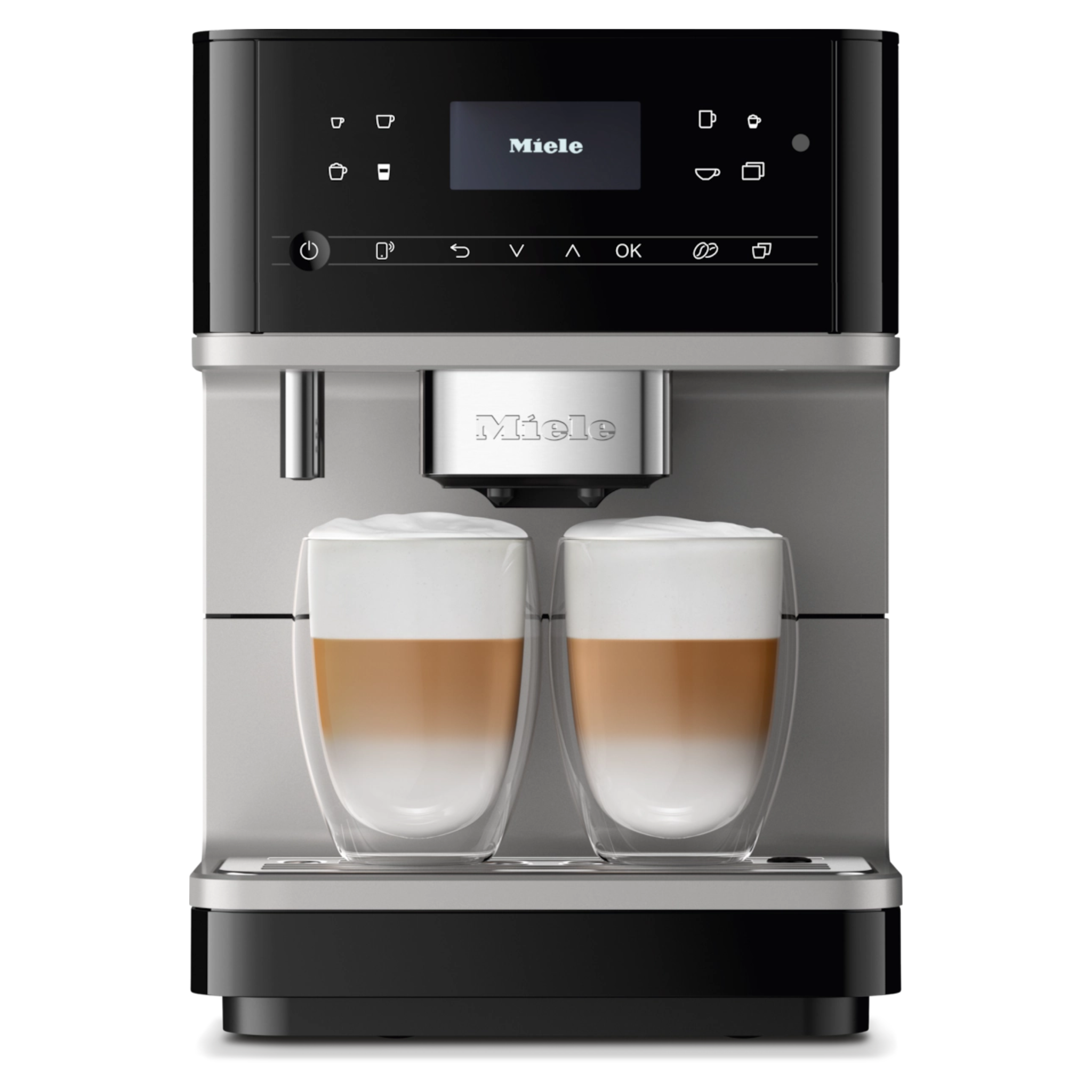 CM 6160 Silver Edition - Countertop coffee machine