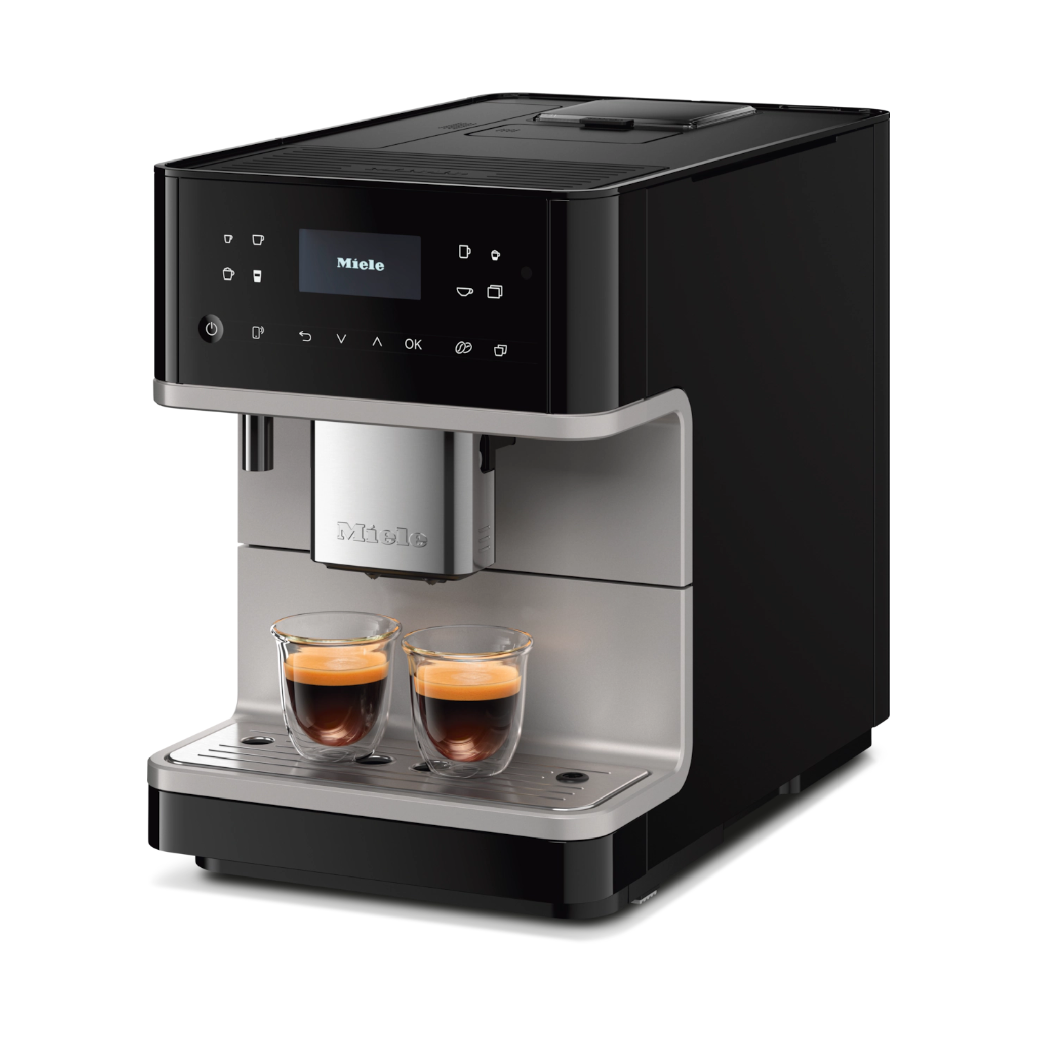 CM 6160 Silver Edition - Countertop coffee machine