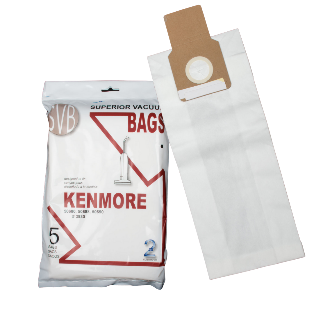 Sacs Kenmore (paquet de 5)
