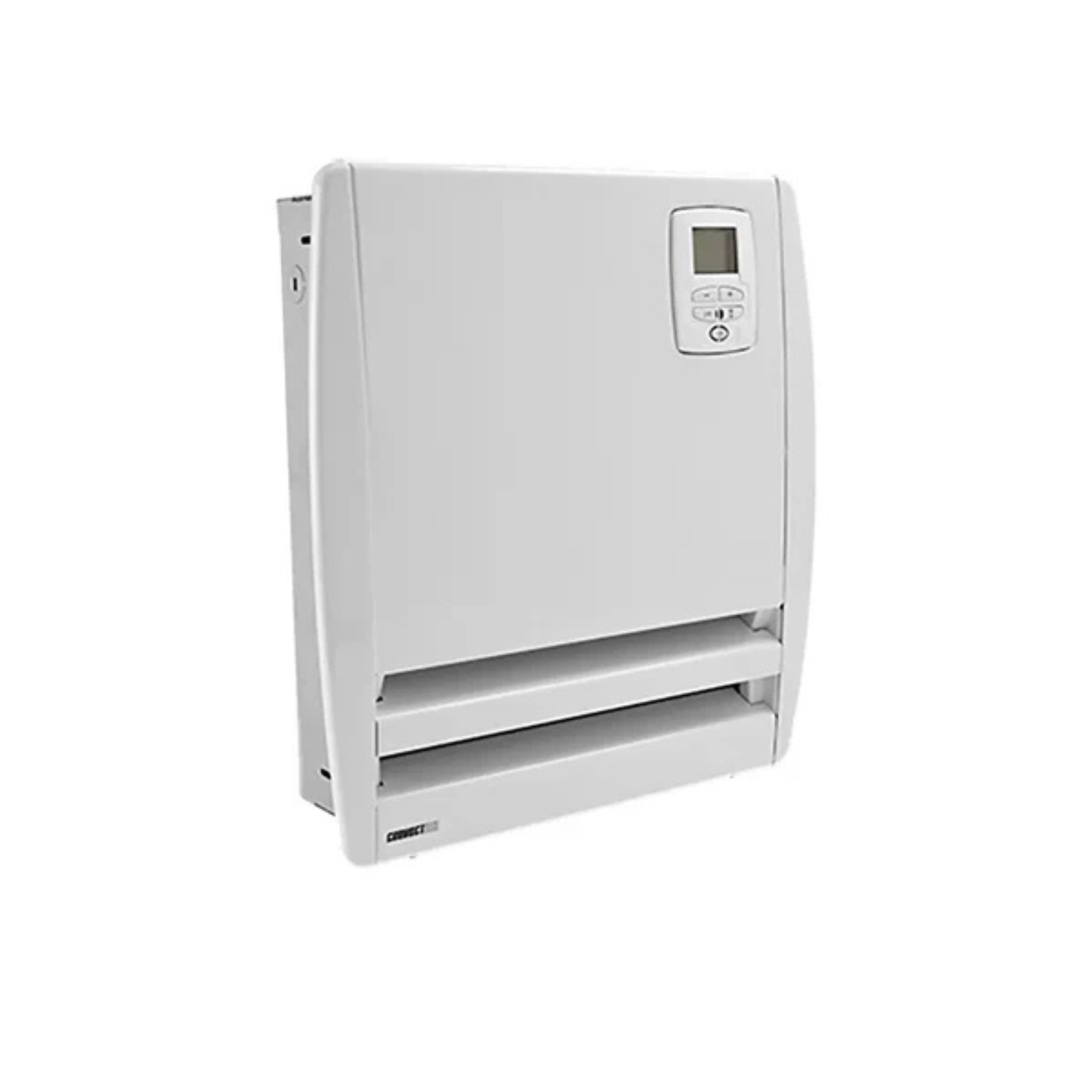 Convectair PICCOLO - Radiateur de salle de bain à air pulsé ; 240 V ; 750/1 500 W - Blanc - 7831-C15-BB