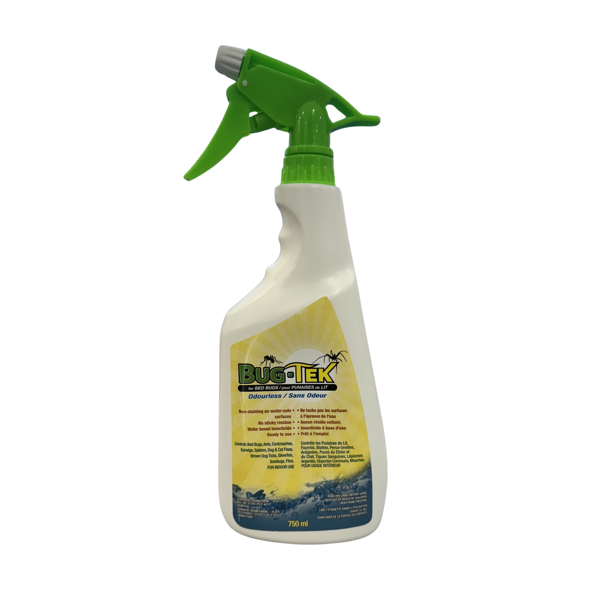 Bug Rx Insecticide BUG-TEK Insecticide