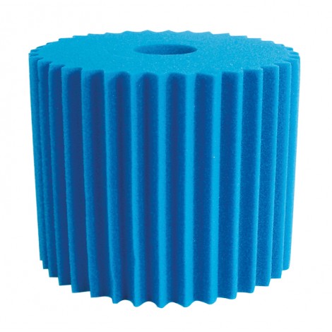 Filtre en mousse – Grande taille pour aspirateur central Electrolux bleu