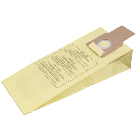 Microfilter Bag for Kenmore Type U 50688 et 50690, Miele Type Z and Panasonic Type U-2 Upright Vacuum Pack of 3