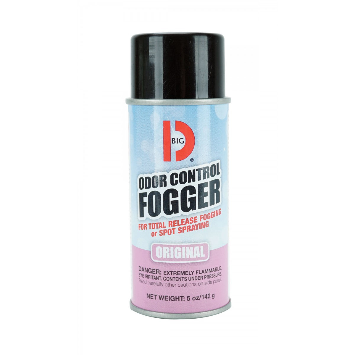 Désodorisant en aérosol - One Shot ou non - Original - 5 oz (142 g) - Big D 341