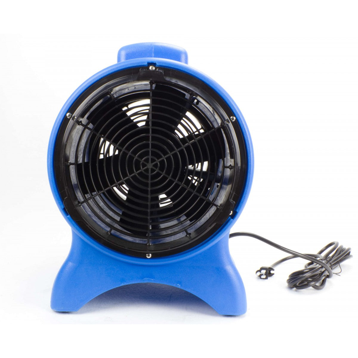 Ventilateur/souffleur/sécheur industriel sur pied - Johnny Vac - Diamètre du ventilateur 12" (30,4 cm) - Moteur scellé - 1 vitesse