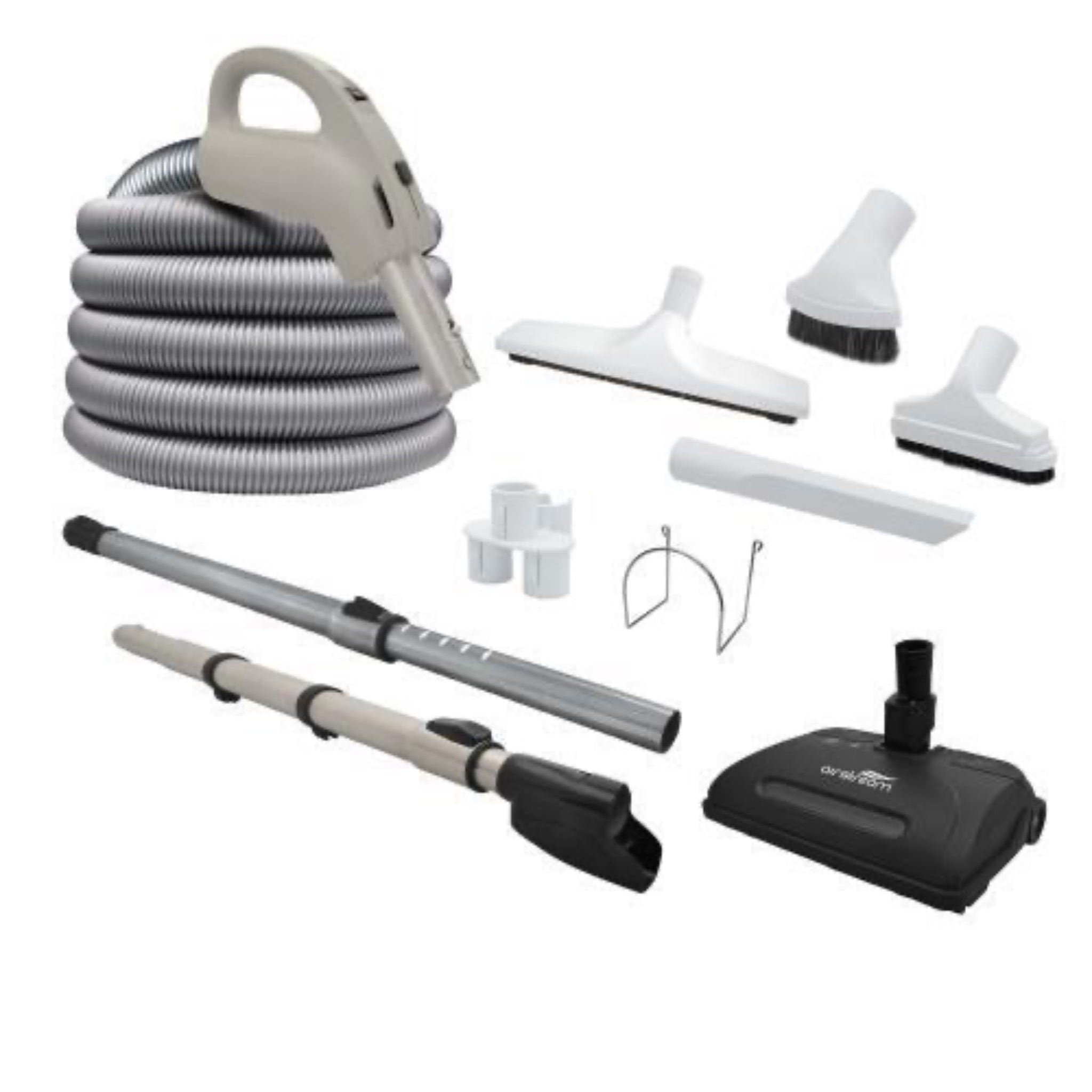 Kit tuyau AirStream et accessoires pour tapis