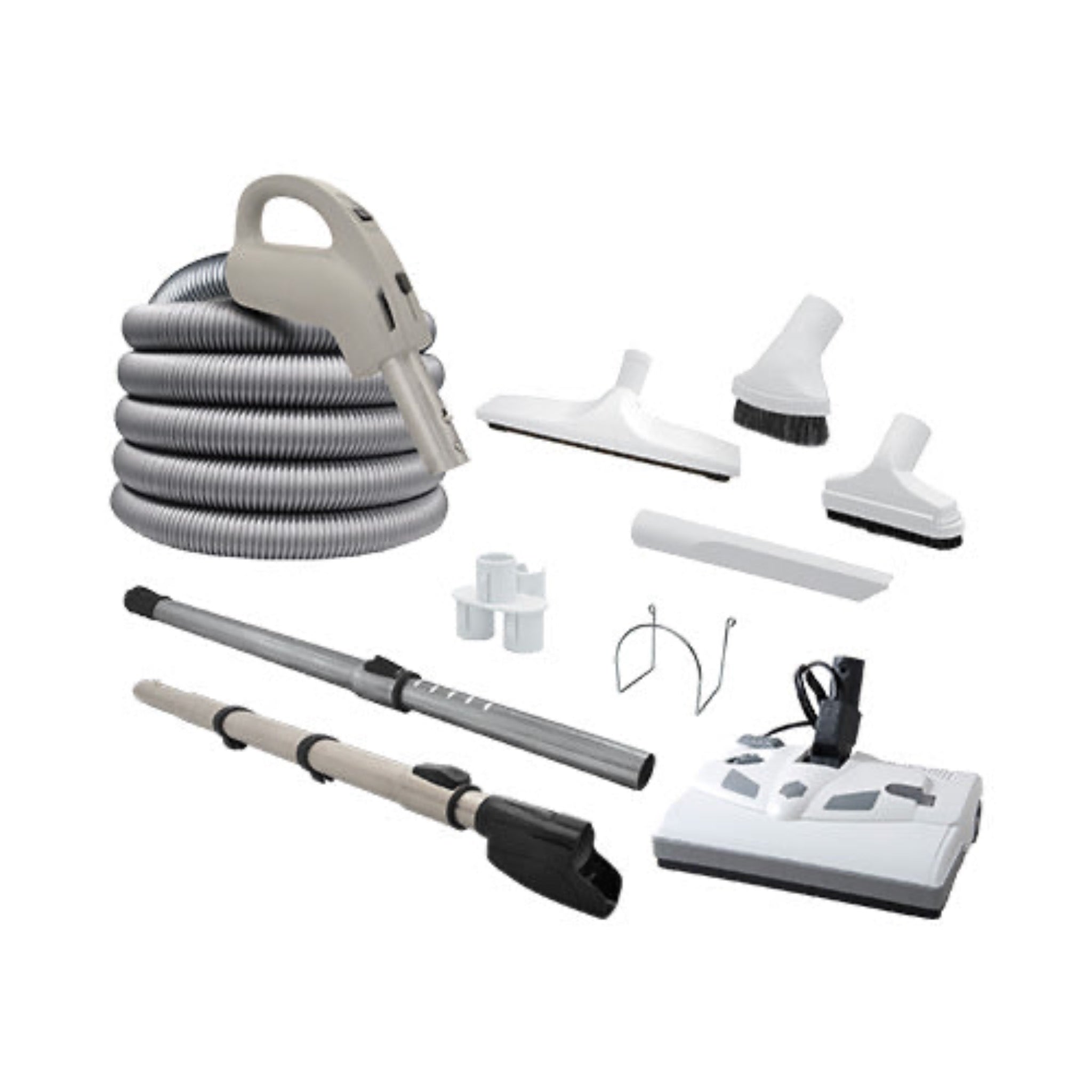 Lindhaus Carpet Hose and Accessories Set