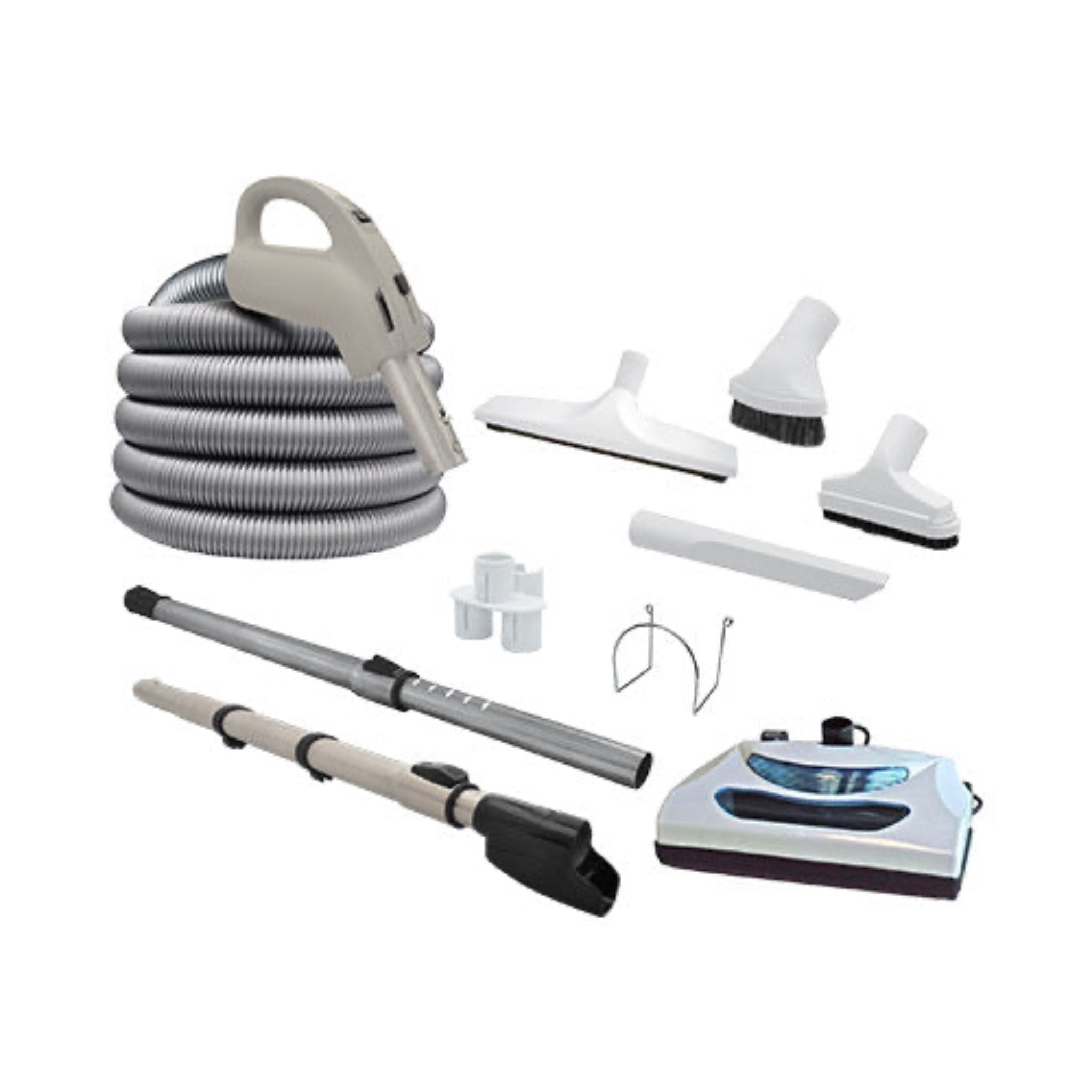 Ensemble tuyau et accessoires PN11 pour tapis