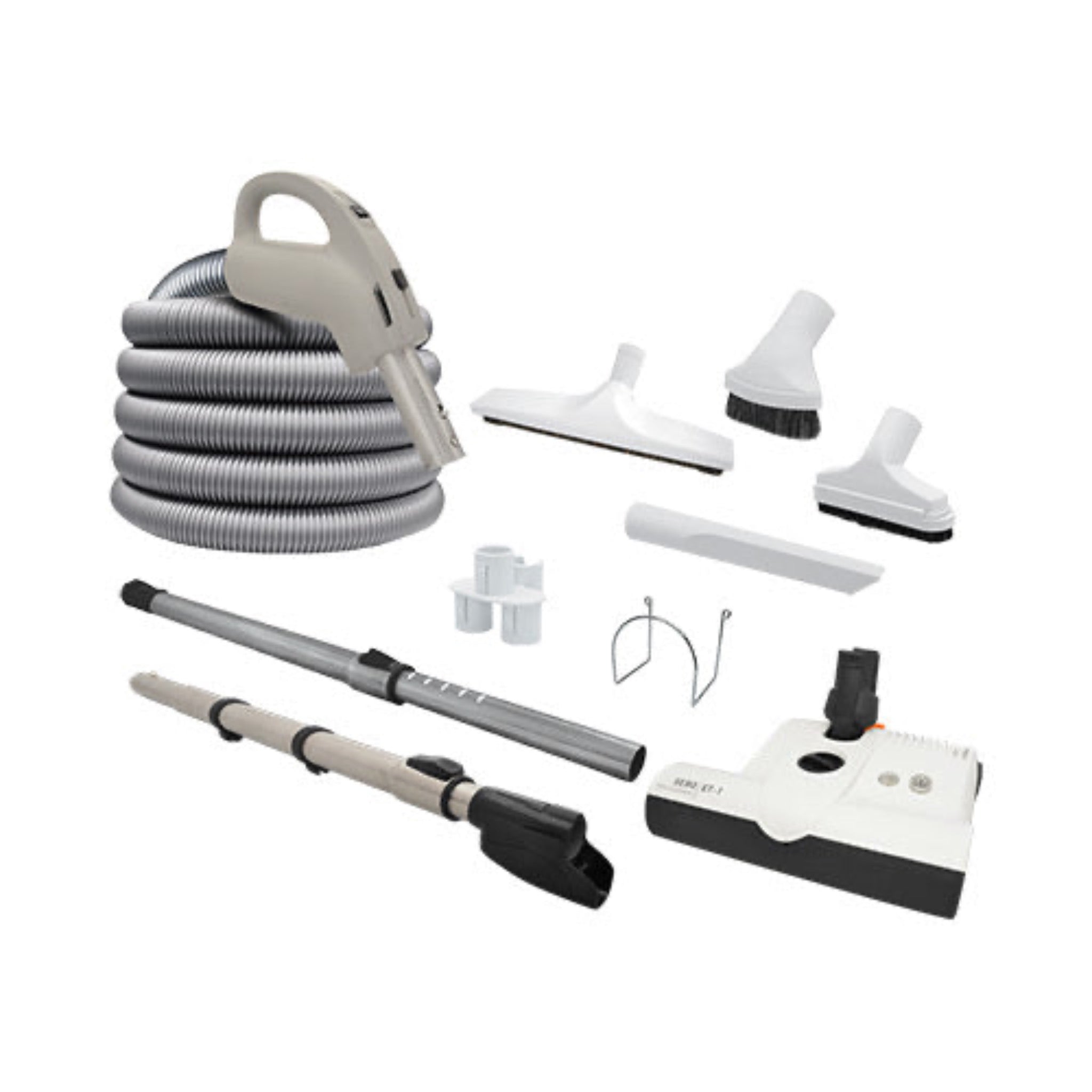 Kit de tuyaux et accessoires Sebo pour tapis 