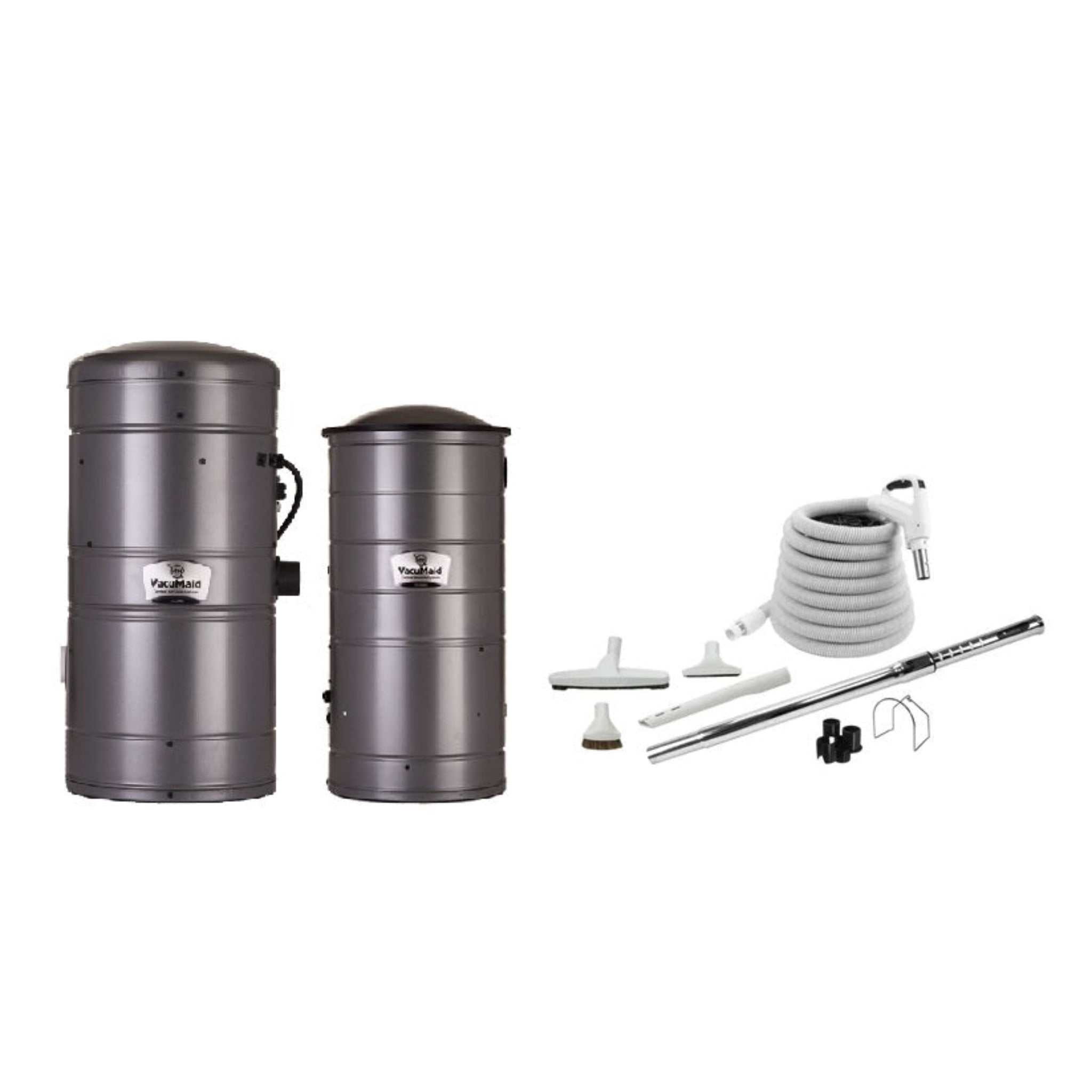 Combo VacuMaid P400 avec kit d'accessoires
