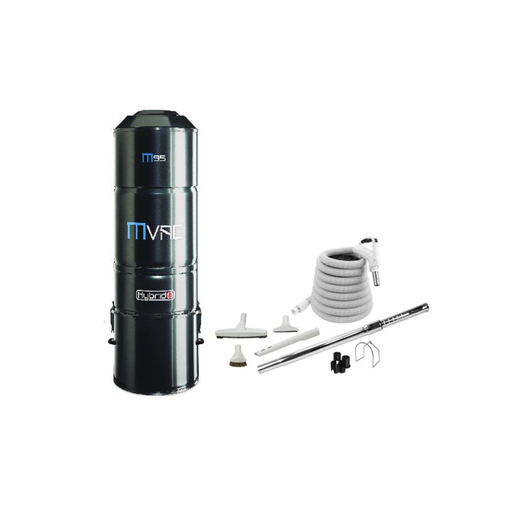 Combo MVac M95 avec kit d'accessoires