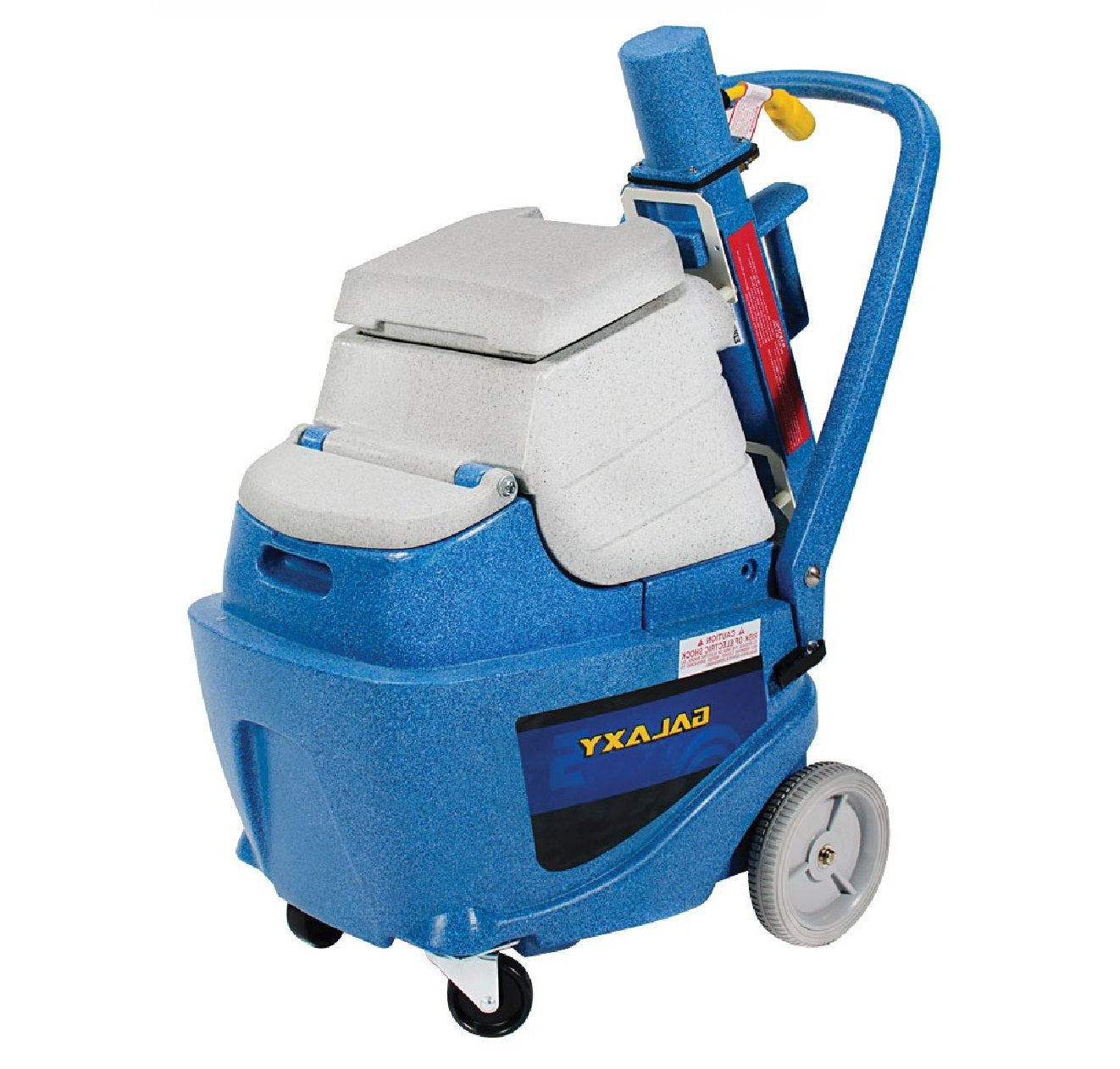 Extracteur de tapis EDIC 500BX-HR avec chauffe-eau externe et outil à main