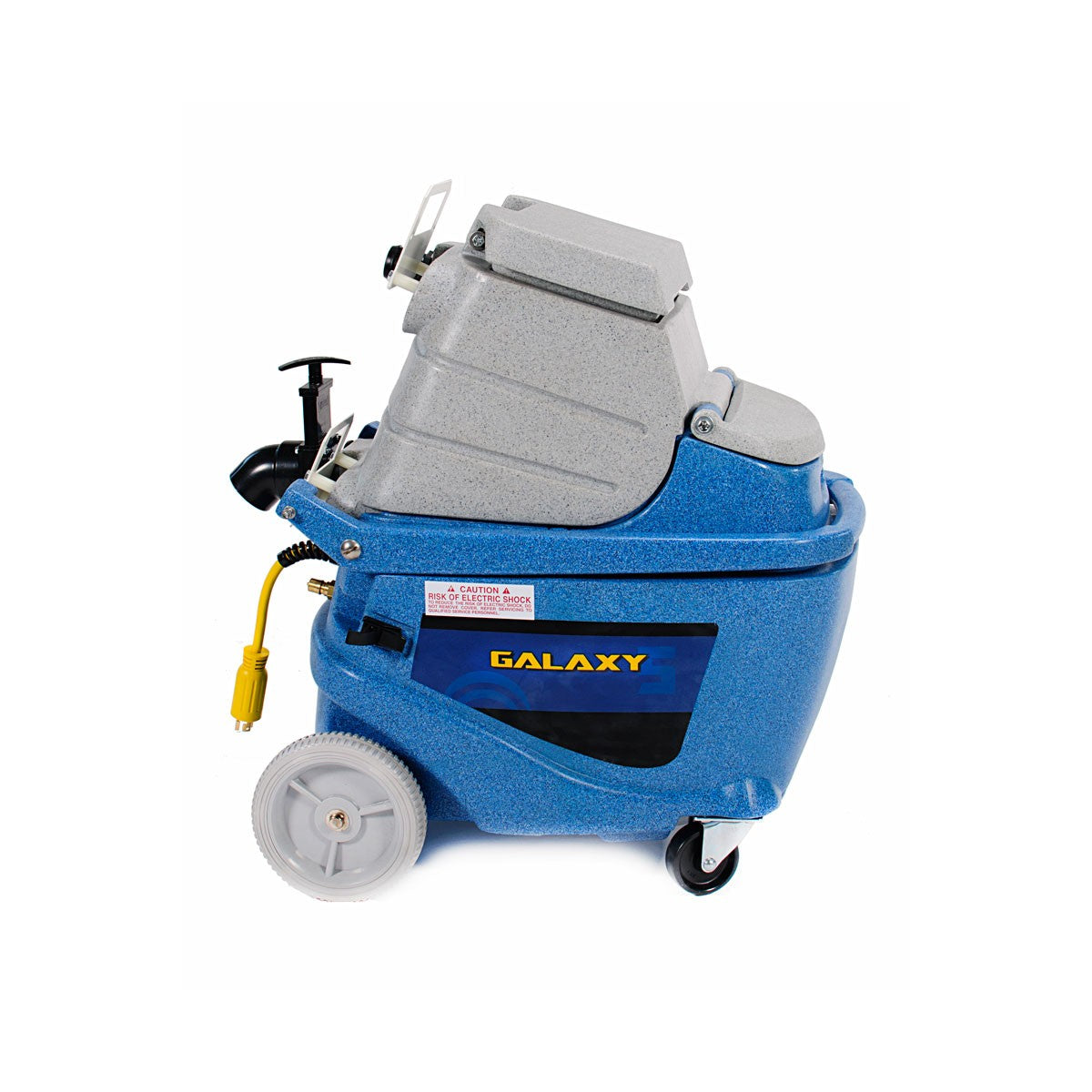 Extracteur de tapis EDIC 500BX-HR